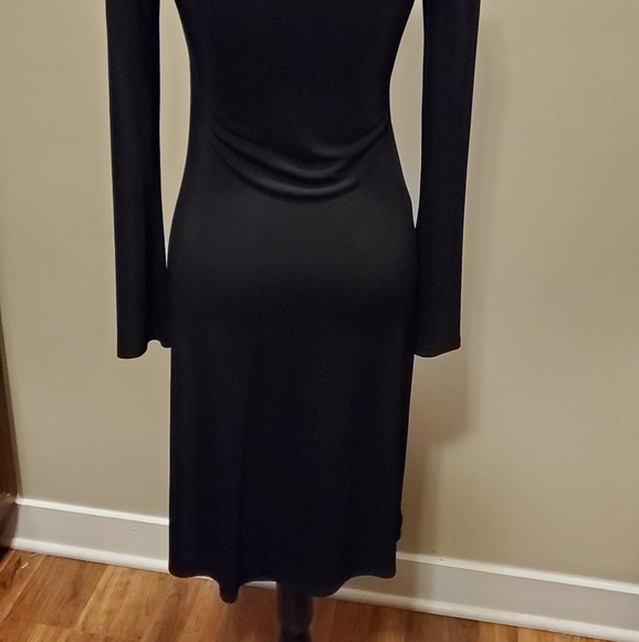 EUC- LAUNDRY by SHELLI SEGAL FIT & FLARE - Picture 5 of 8